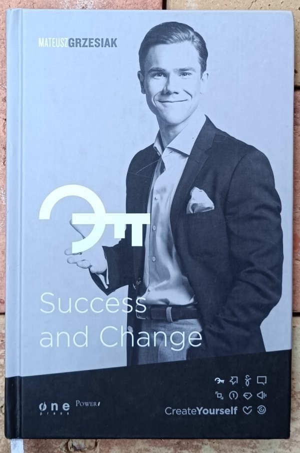 Mateusz Grzesiak  Success and Change