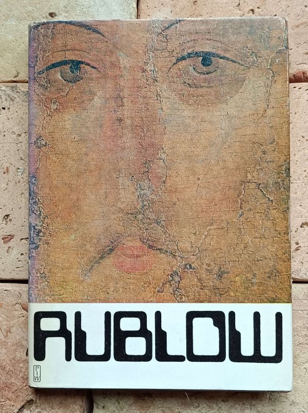 Michał Ałpatow - Rublow - okładka