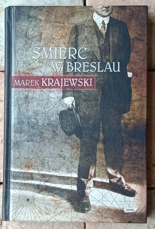 Marek Krajewski x8 - Cykl Eberhard Mock Tom I-VIII | Kryminał retro | Breslau