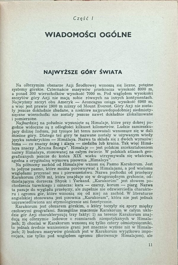 Janusz Kurczab, Zbigniew Kowalewski - Na szczytach Himalajów  - fragment