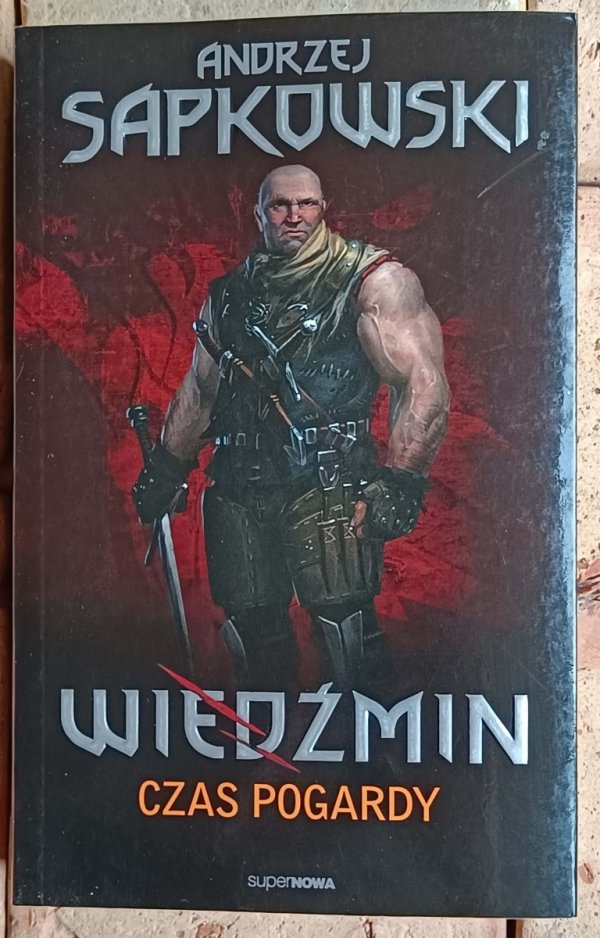Andrzej Sapkowski - Wiedźmin tom 1-7 | komplet