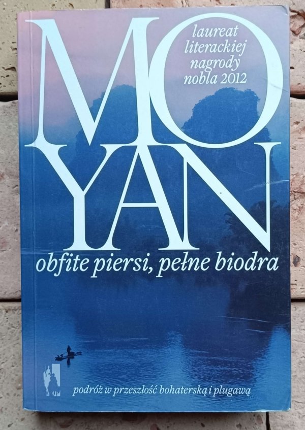 Mo Yan x4 Kraina wódki Zmiany bum! Obfite piersi | komplet
