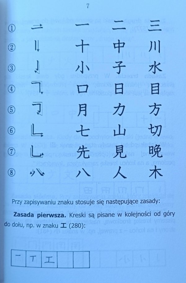 Bratisław Iwanow • Słownik japońsko-polski. 1006 znaków