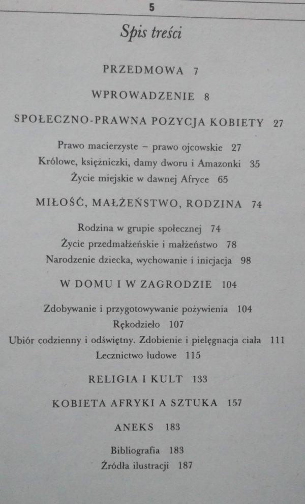 Heinrich Loth • Kobieta w dawnej Afryce