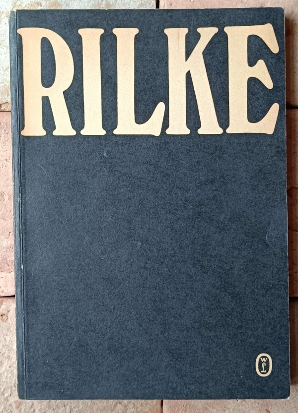 Rainer Maria Rilke Poezje [Mieczysław Jastrun] - okładka