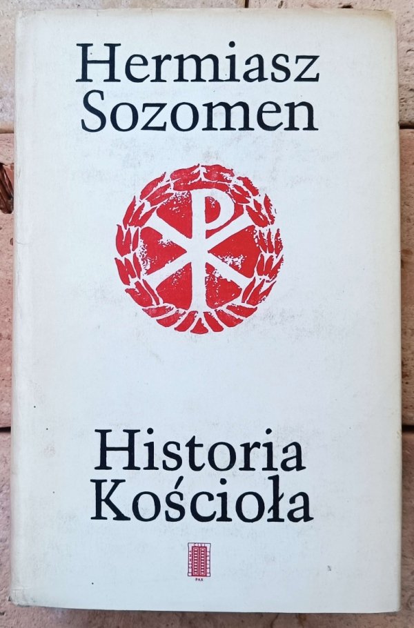 Hermiasz Sozomen Historia Kościoła