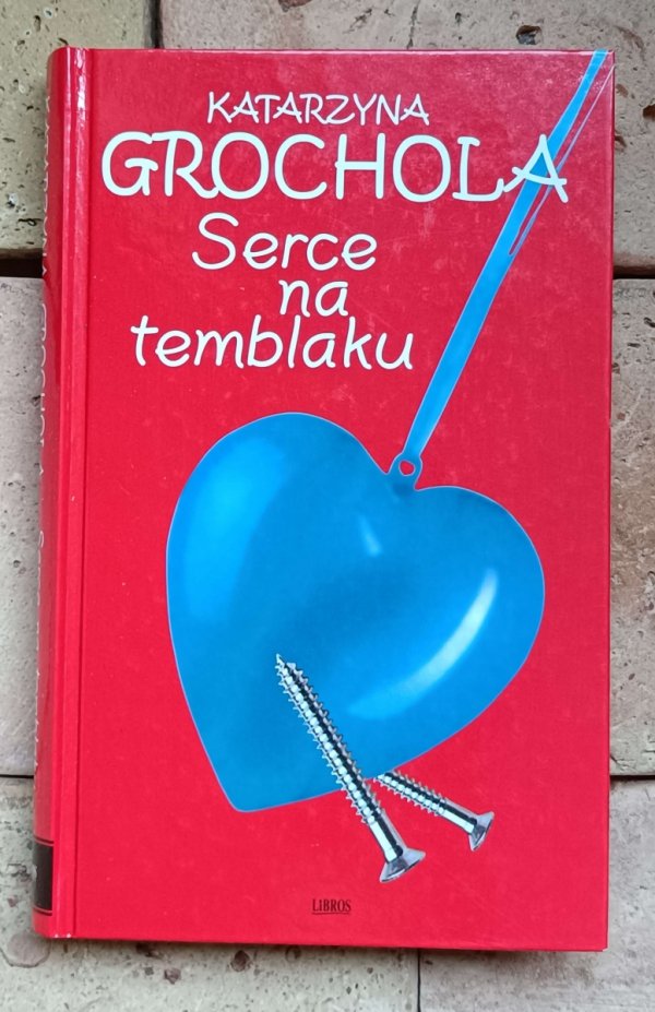 Katarzyna Grochola x9 - Przeznaczeni Zjadacz czerni i inne | komplet