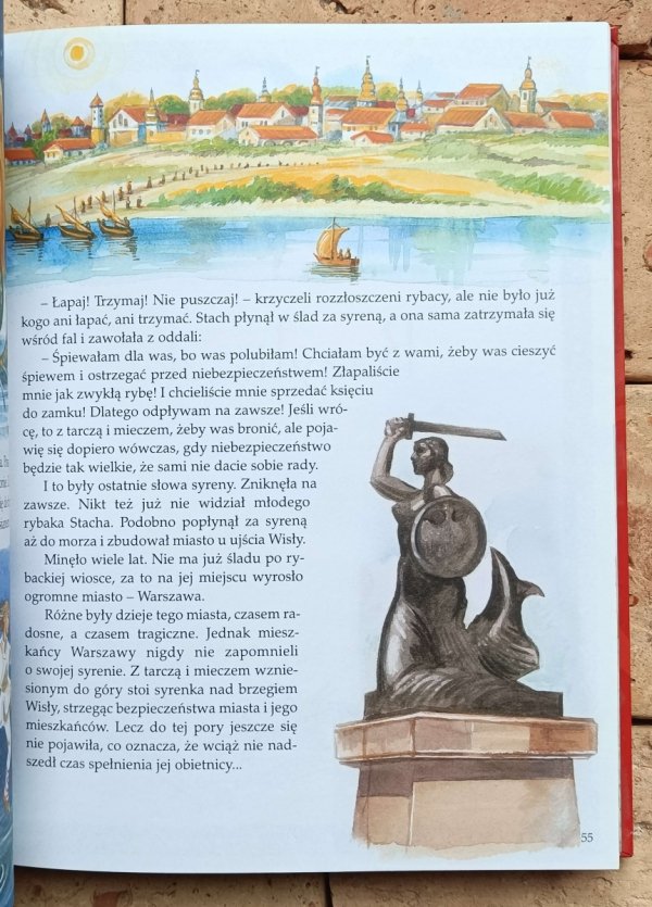 Marta Berowska, Magdalena Grądzka - Skarbiec baśni i legend polskich