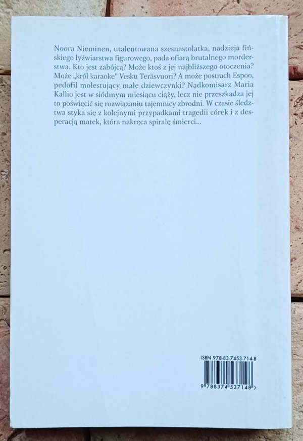 Leena Lehtolainen - Spirala śmierci