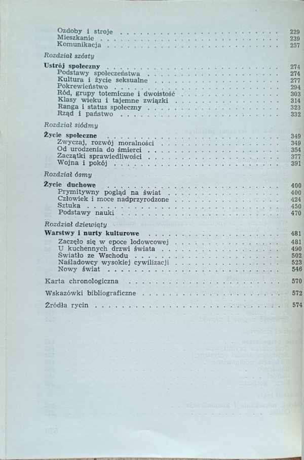 Kaj Birket Smith - Ścieżki kultury