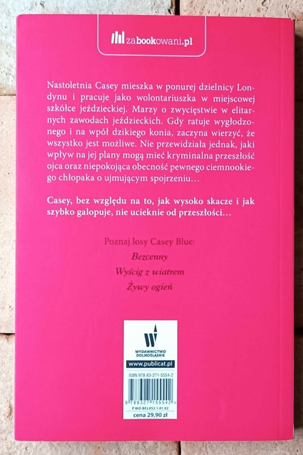 Lauren John Bezcenny - okładka