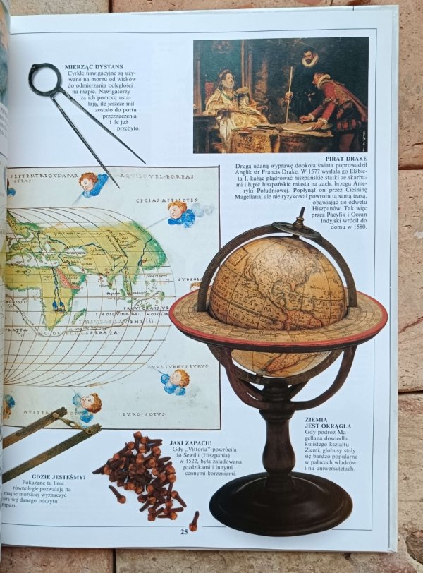 Rupert Matthews - Odkrywcy | Patrzę Podziwiam Poznaję