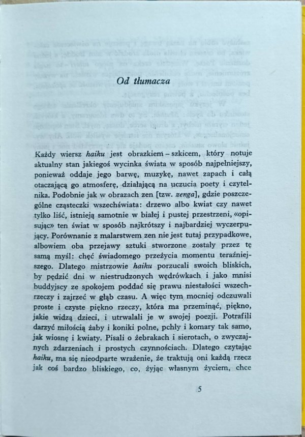 Agnieszka Żuławska-Umeda • Haiku | Japonia - od tłumacza