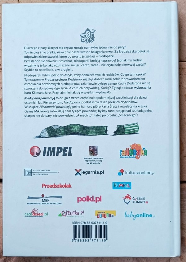 Pavel Šrut, Galina Miklínová • Niedoparki powracają 