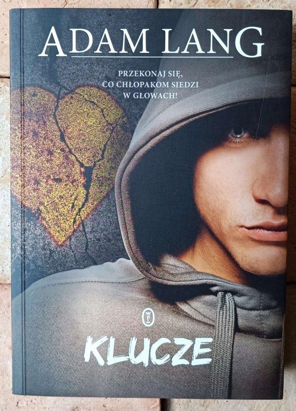 Adam Lang • Klucze - okładka