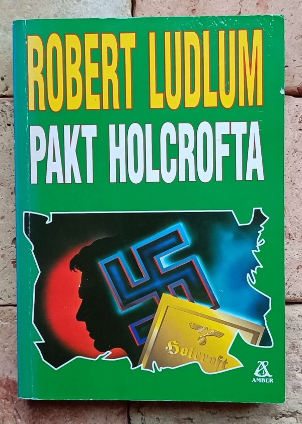 Robert Ludlum x10 - Podstęp Prometeusza - Protokół Sigmy i inne | komplet