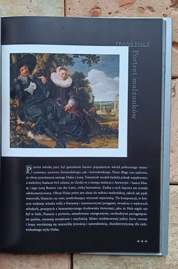 Muzea Świata - Rijksmuseum. Amsterdam - ilustracja