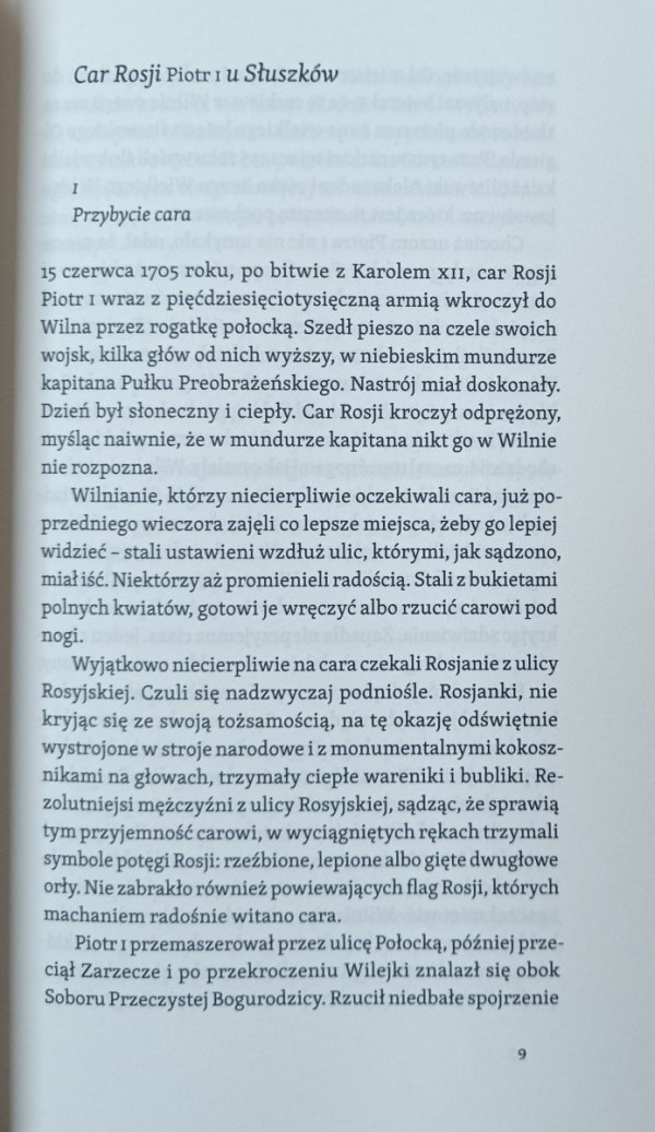 Herkus Kuncius  Obrazki litewskie