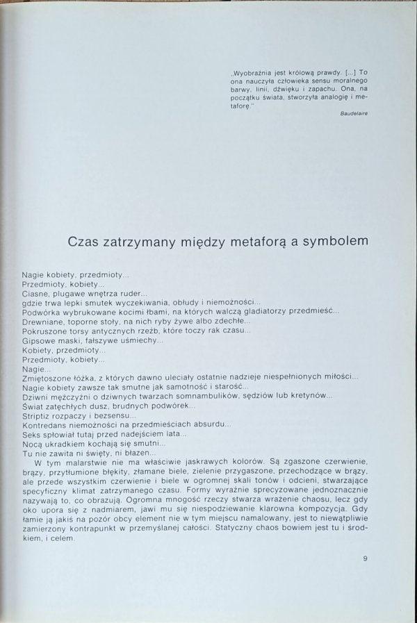Wiesław Garboliński Malarstwo - fragment