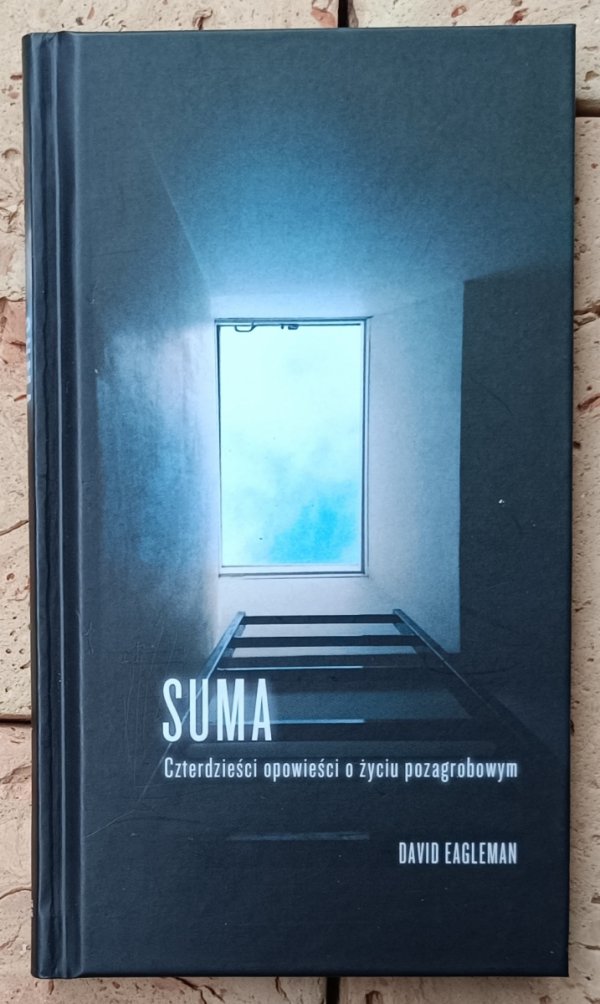 David Eagleman • Suma. Czterdzieści opowieści o życiu pozagrobowym 