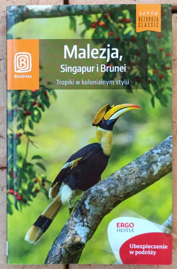  Krzysztof Dopierała • Malezja Singapur i Brunei