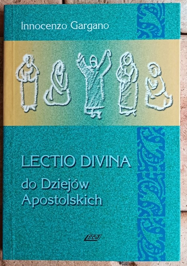 Innocenzo Gargano • Lectio Divina do Dziejów Apostolskich Tom 12 - okładka