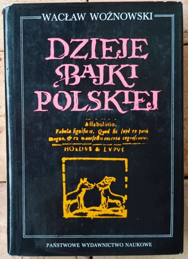 Wacław Woźnowski • Dzieje bajki polskiej