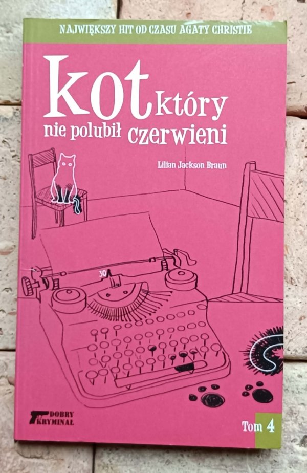 Lilian Jackson Braun x5 - Kot, który | komplet - okładka