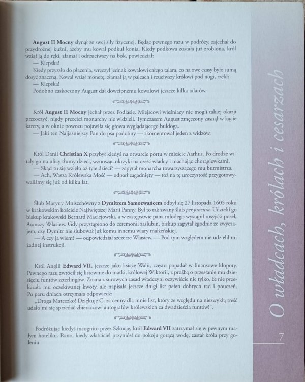 Przemysław Słowiński  Wielka księga anegdot. Od Andersena do Żeromskiego - fragment