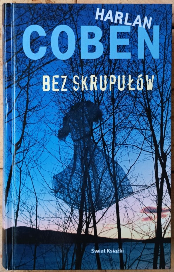 Harlan Coben • Bez skrupułów