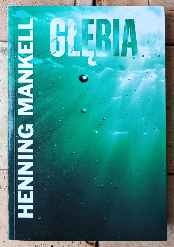 Henning Mankell • Comedia Infantil - Mózg Kennedy’ego - Chińczyk - Powrót nauczyciela tańca - Wspomnienia brudnego anioła - Głębia [powieści samodzielne, komplet] - okładka