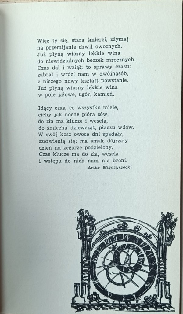Jaroslav Seifert  Liryki - fragment