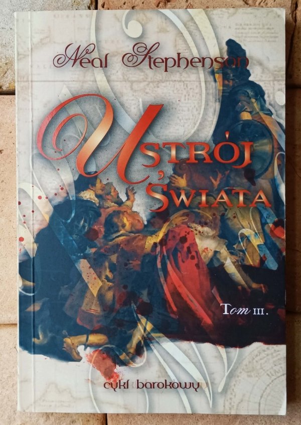 Neal Stephenson • Cykl Barokowy | 7 tomów - okładka