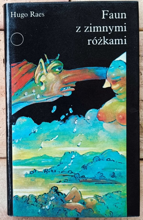Hugo Raes • Faun z zimnymi różkami