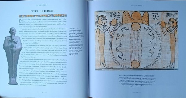 Joann Fletcher Egipt. Życie, legendy, sztuka - fragment