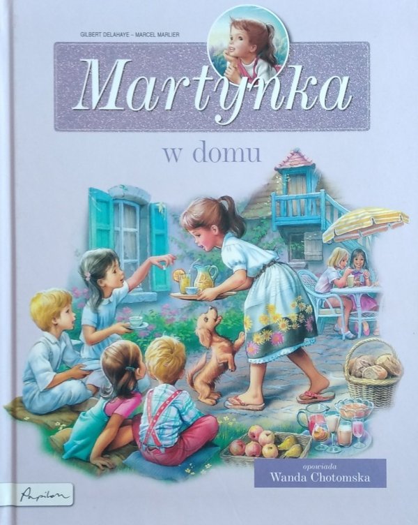 Gilbert Delahaye • Martynka w domu