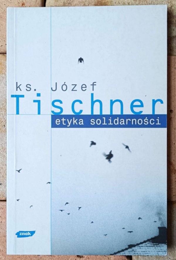 Józef Tischner Etyka Solidarności - okładka