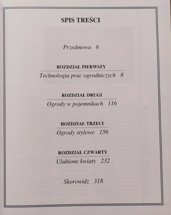 Marshall Cavendish Ogród marzeń