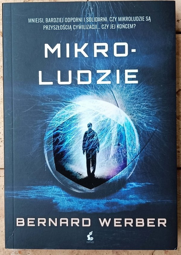Bernard Werber Mikroludzie
