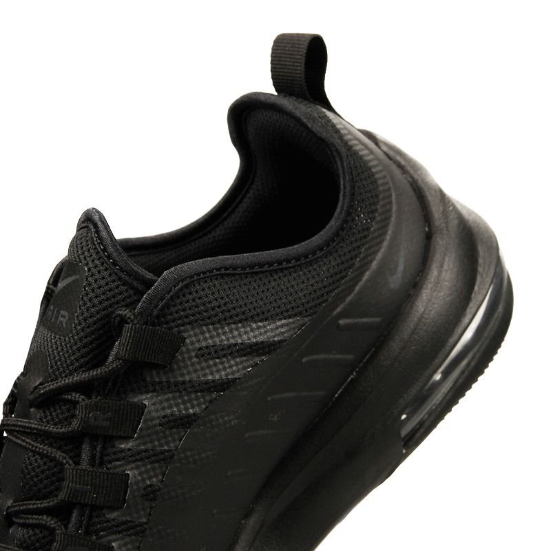 Buty Nike Air Max Axis M AA2146 006 Nike Mężczyźni Buty Nike Air Max Axis M AA2146 006 czarne Czarne buty do