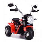 Trójkołowy motocykl elektryczny dla dzieci