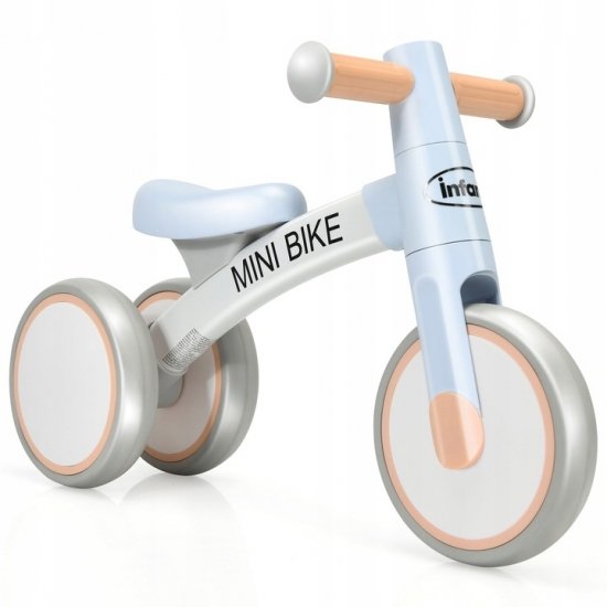 Rower biegowy 3-kołowy dla dzieci COSTWAY