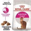 Royal Canin Savour Exigent karma sucha dla kotów dorosłych, wybrednych, kierujących się teksturą krokieta 400g