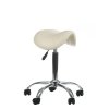 TABORET KOSMETYCZNY BD-9909 KREMOWY