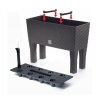 Doniczka z wkładem Rato Case High DRTC800H umbra