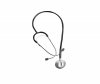 Riester anestophon-ciemnoszary Stetoskop z płaską aluminiową głowicą 4177-02