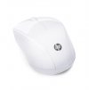 Mysz HP 220 (biała)