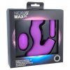 Plug analny wibrujący - Nexus Max 20 Purple