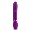 Wibrator i masturbator - LoversPremium Venus & Vulcan Couples Set Purple & Black