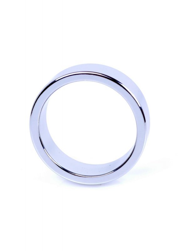 Pierścień-Metal Cock Ring Medium